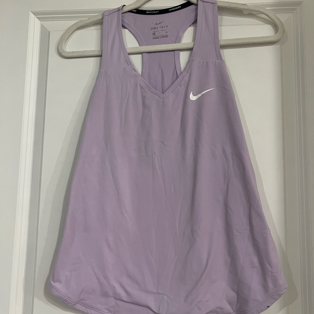 Nike Court Dry Fit tennis tank